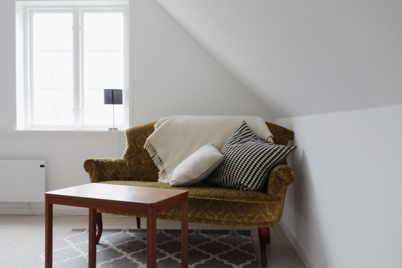 Vikens Bed And Breakfast Viken  Ngoại thất bức ảnh